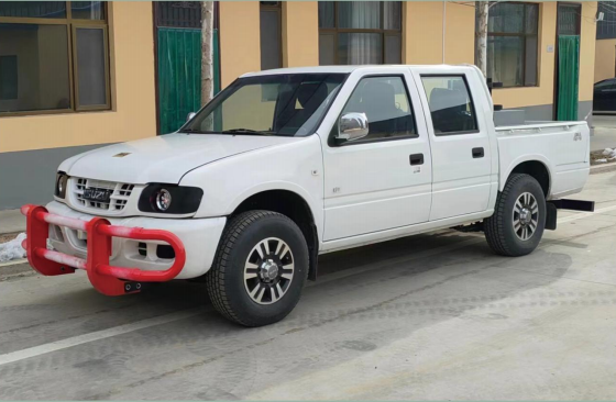 WC5/0.5J防爆柴油機無軌膠輪車