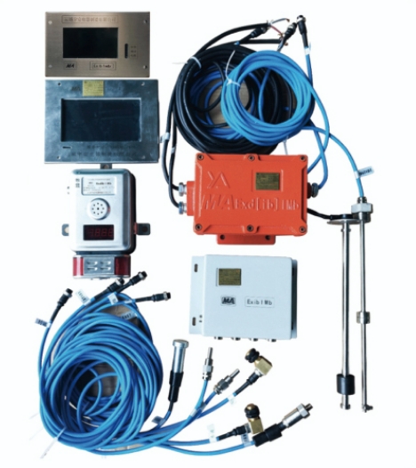 礦用柴油機車用保護裝置(數(shù)顯)