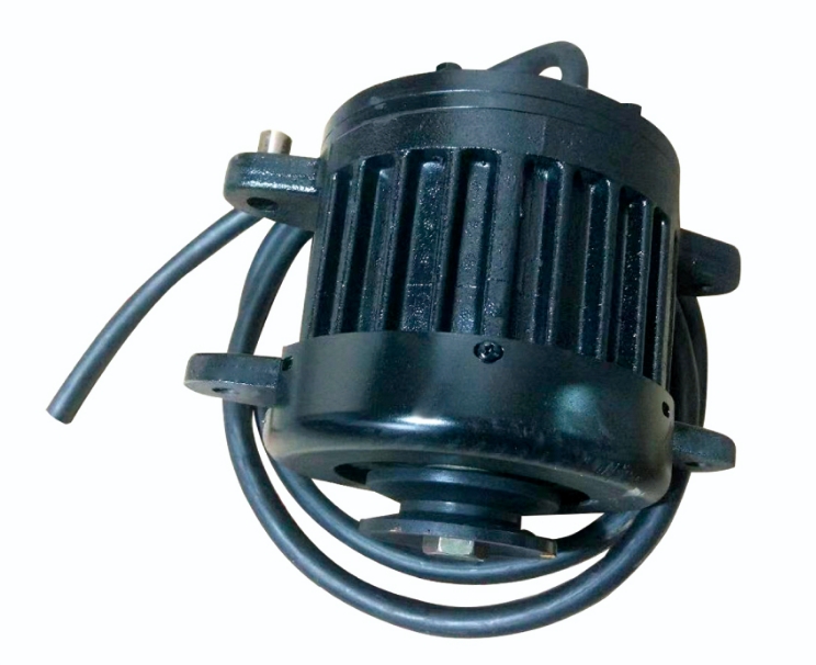 礦用隔爆型柴油機車用發(fā)電機